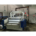 HHS Blade Cutting Baking Foil Making Machine With Automatic Vacuum System